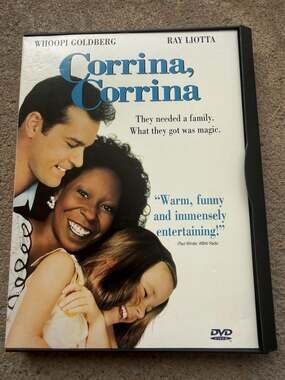 Corrina, Corrina (DVD, 1999) Whoopi Goldberg Ray Liotta